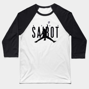 AIR NOOB SAIBOT Baseball T-Shirt